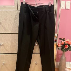 EXPRESS Editor barely boot dress pant